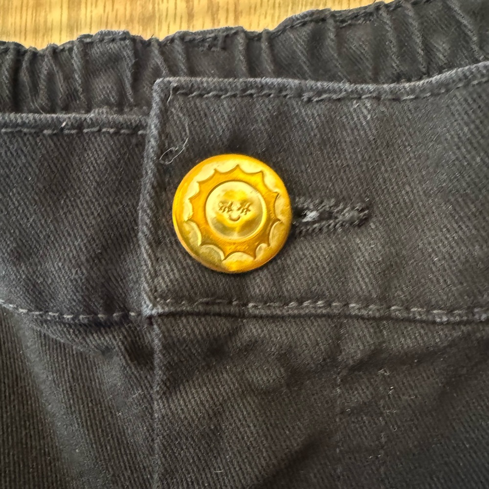 Big Bud Press - Black Work Pants in Regular Length - Size Medium - Picture 2 of 5
